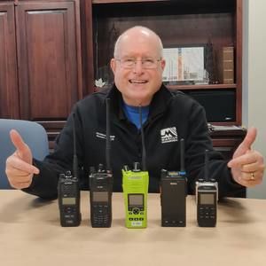 Meet your Posher, Bruce